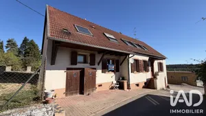 House in Mollkirch (67190)