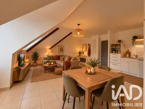 Apartment in Saint-Romain-de-Colbosc (76430)