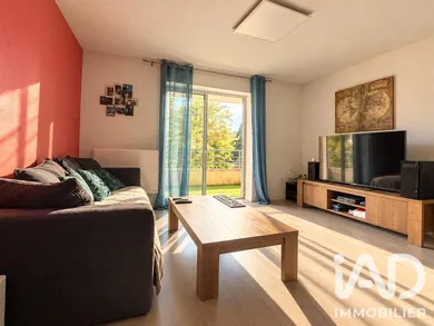 Appartement à Castelginest (31780)
