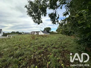 Building plot in Saint-Yvi (29140)