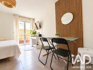 Appartement à Toulon (83100)