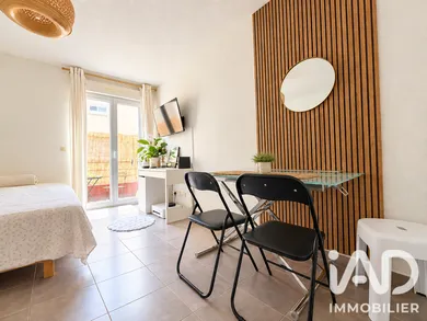 Appartement à Toulon (83100)