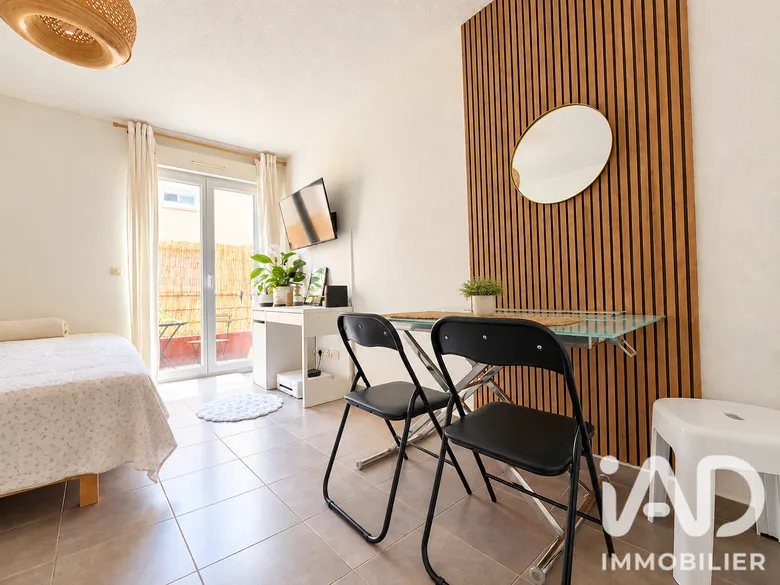 Appartement 1 pièce 25 m² · à Toulon · 25 m² · 86 000 €