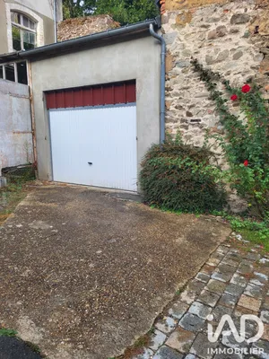 Garage à Sillé-le-Guillaume (72140)