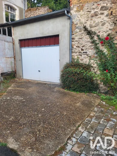 Garage à Sillé-le-Guillaume (72140)