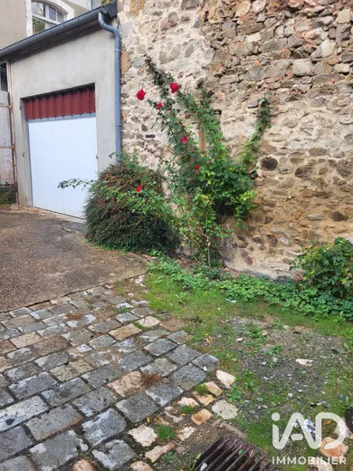 Garage à Sillé-le-Guillaume (72140)