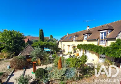 Maison de campagne à Tacoignières (78910)