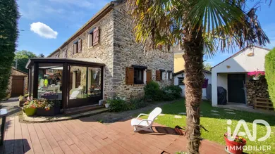 Longère à Liverdy-en-Brie (77220)