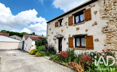 Longère à Liverdy-en-Brie (77220)