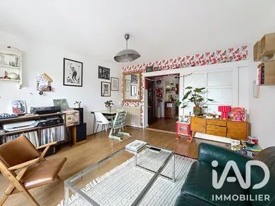 Appartement à Nantes (44000)