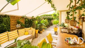 Appartement à Le Cannet (06110)