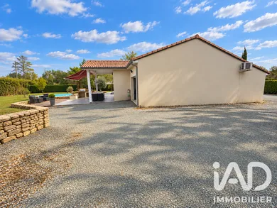 Maison à Châtillon-sur-Thouet (79200)