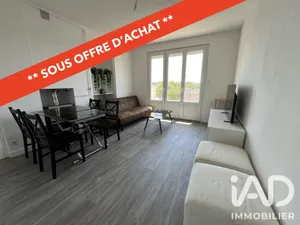 Apartment in Saint-André-les-Vergers (10120)