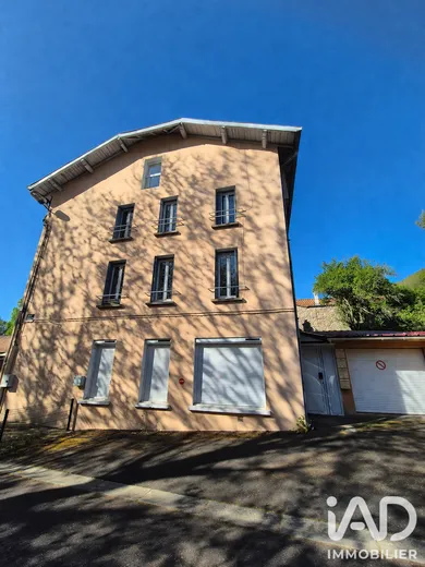 Immeuble à Vorey (43800)