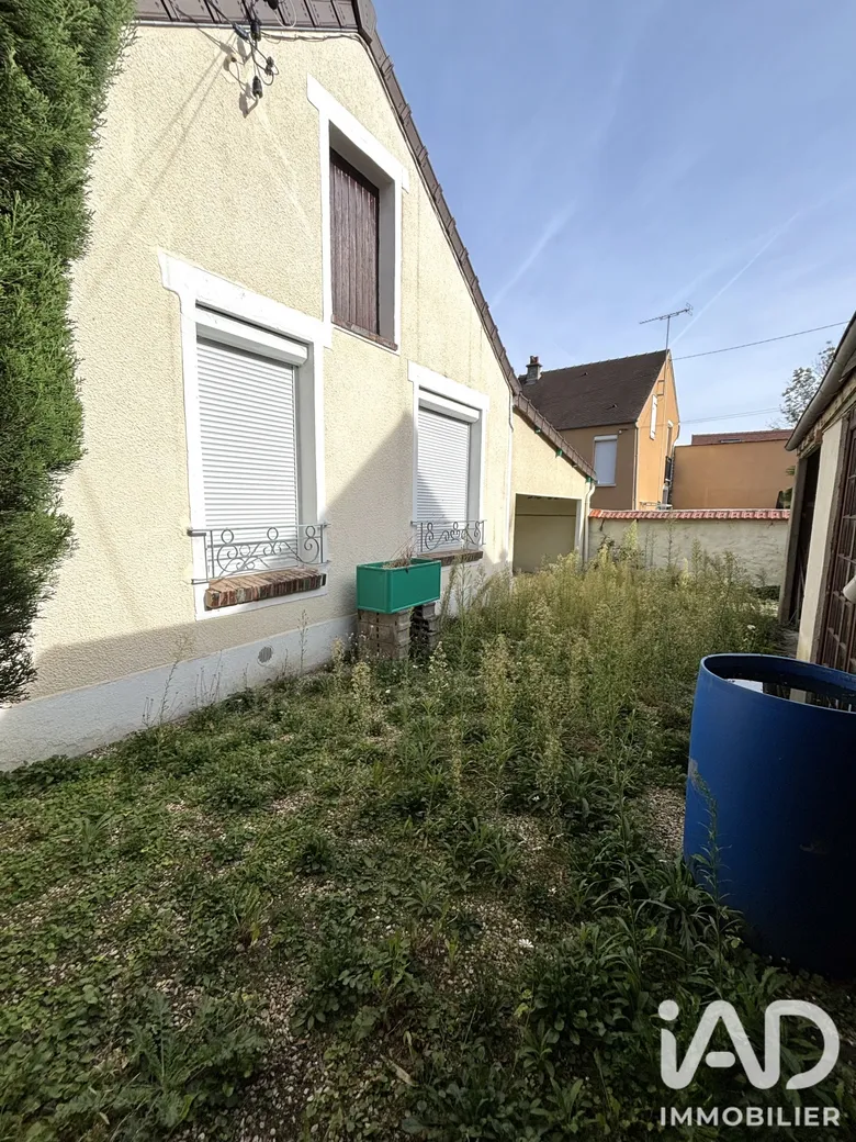 Maison 2 pièces 35 m² · à Dammarie-lès-Lys · 35 m² · 145 000 €