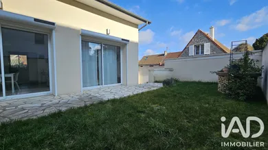 Maison à Orgeval (78630)