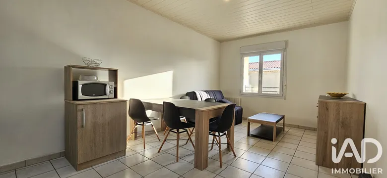 Maison 3 pièces 50 m² · à Les Landes-Genusson · 50 m² · 595 €/mois