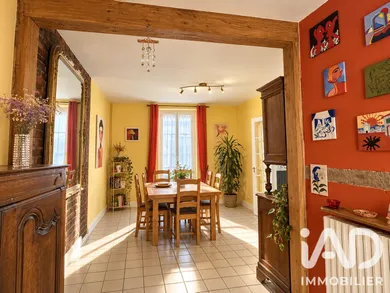 Maison à Meaux (77100)