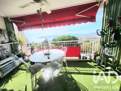 Appartement à Cannes (06400)