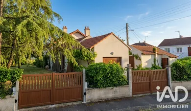 House in Le Pellerin (44640)