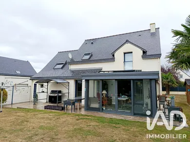 Maison à Pleurtuit (35730)