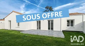 Maison à Saint-Jean-de-Monts (85160)