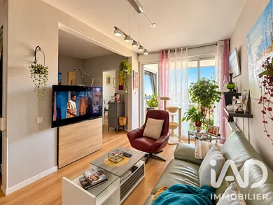 Appartement à Larmor-Plage (56260)