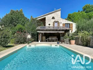 Demeure à Saint-Martin-d'Ardèche (07700)
