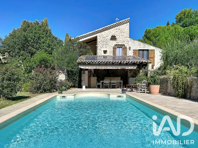 Maison 6 pièces 169 m² · à Saint-Martin-d'Ardèche · 169 m² · 550 000 €