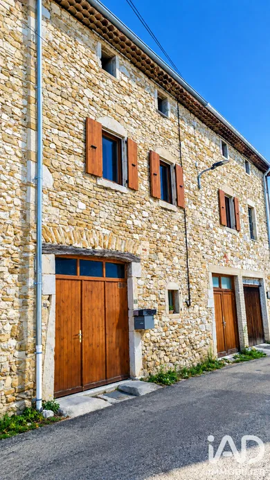 Village house in Beaufort-sur-Gervanne (26400)