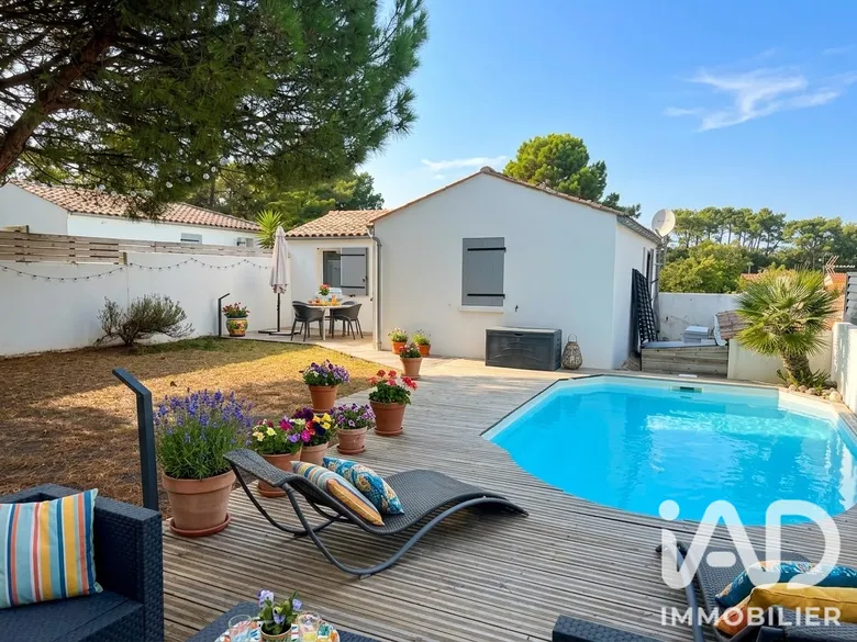 Maison 3 pièces 43 m² · à Le Grand-Village-Plage · 43 m² · 225 000 €