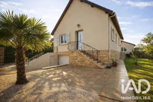 Maison traditionnelle à Sainte-Geneviève (60730)
