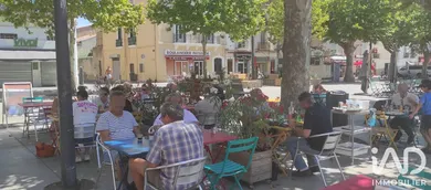 Creperie, Pizzeria in Mèze (34140)