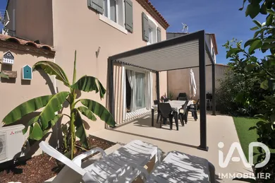 Maison traditionnelle à Montpezat (30730)