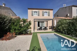 Maison traditionnelle à Montpezat (30730)