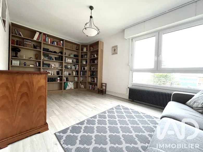 Appartement 3 pièces 78 m² · à Metz · 78 m² · 1 070 €/mois