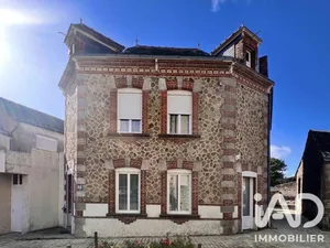 House in Fercé (44660)
