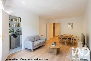 Appartement à Boulogne-Billancourt (92100)