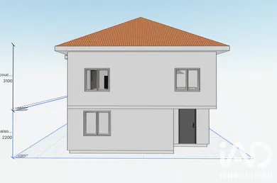 Townhouse in Nîmes (30000)