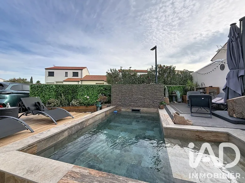 Maison 4 pièces 118 m² · à Pia · 118 m² · 377 600 €