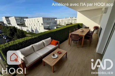 Appartement à Lormont (33310)