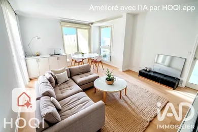 Appartement à Lormont (33310)