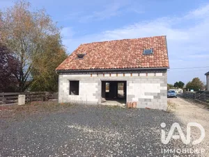 House in Luçay-le-Mâle (36360)