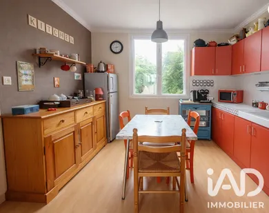 House in Rezé (44400)