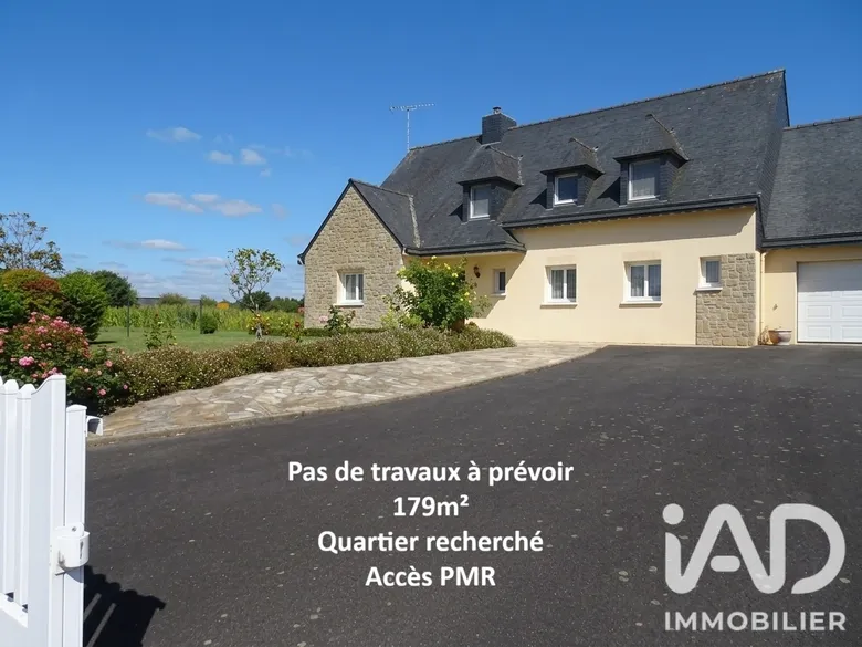 Maison 8 pièces 179 m² · à Saint-Agathon · 179 m² · 300 000 €