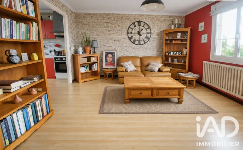 Maison 5 pièces 92 m² · à Rezé · 92 m² · 282 000 €