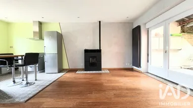 Maison de ville à Lambersart (59130)
