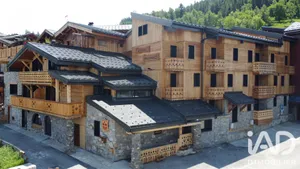 Appartement à La Plagne Tarentaise (73210)
