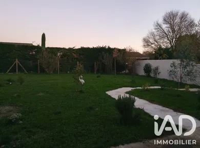 Maison de campagne à Coutras (33230)