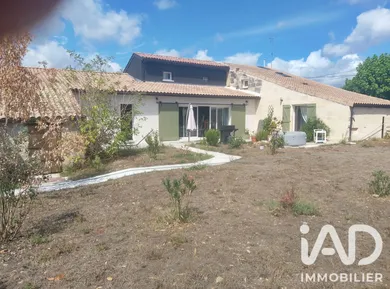 Maison de campagne à Coutras (33230)